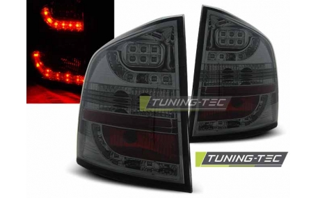 Фонари задние Skoda Octavia A5 Combi