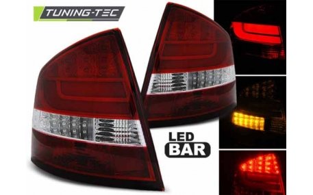 Фонари задние Skoda Octavia A5 Liftback