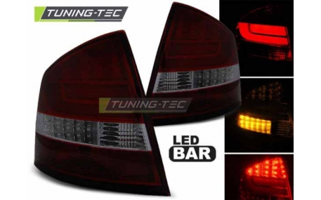 Фонари задние Skoda Octavia A5 Liftback