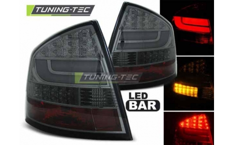 Фонари задние Skoda Octavia A5 Liftback