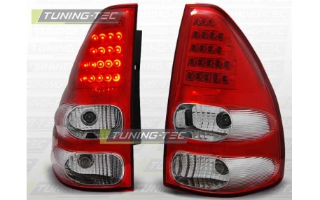 Фонари задние Toyota Land Cruiser Prado 120