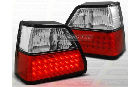 Фонари задние Volkswagen Golf 2