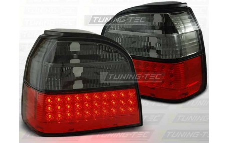 Фонари задние Volkswagen Golf 3