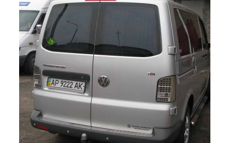 Фонари задние Volkswagen T5 (1 дв)