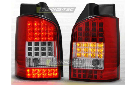 Фонари задние Volkswagen T5 (1 дв)