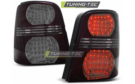 Фонари задние Volkswagen Touran