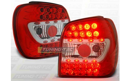 Фонари задние Volkswagen Polo