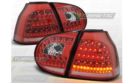 Фонари задние Volkswagen Golf 5