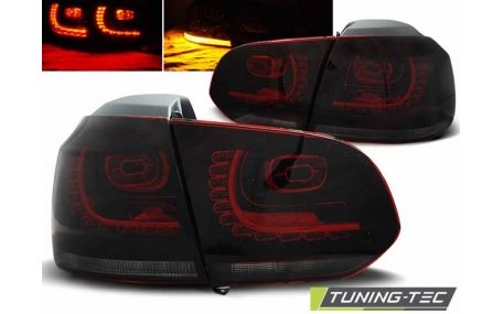 Фонари задние Volkswagen Golf 6