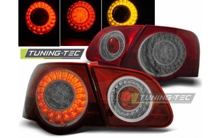 Фонари задние Volkswagen Passat B6 Sedan