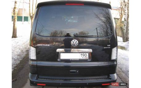 Фонари задние Volkswagen T5 (1 дв)