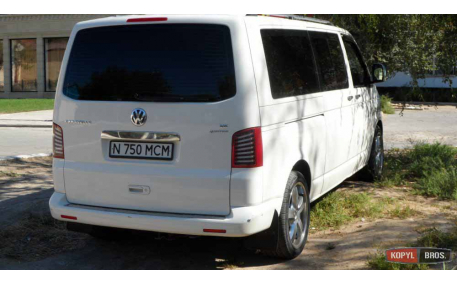 Фонари задние Volkswagen T5 (1 дв)