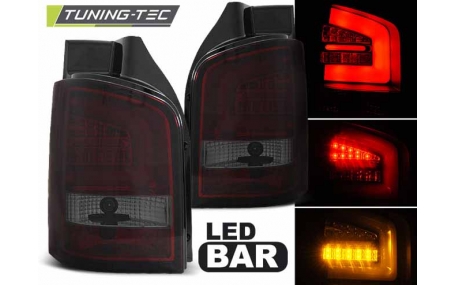 Фонари задние Volkswagen T5 (1 дв)