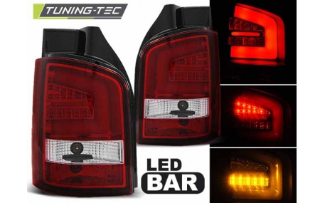 Фонари задние Volkswagen T5 (1 дв)