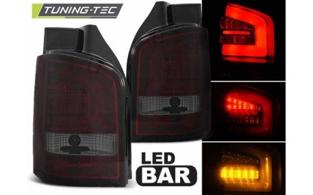 Фонари задние Volkswagen T5 (1 дв)