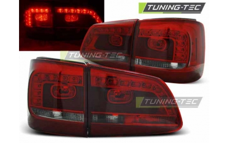 Фонари задние Volkswagen Touran