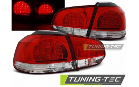 Фонари задние Volkswagen Golf 6