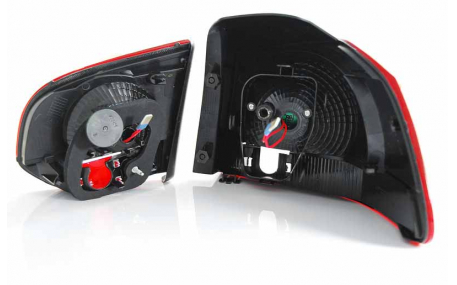 Фонари задние Volkswagen Golf 6