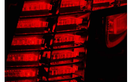 Фонари задние Volkswagen Passat B7