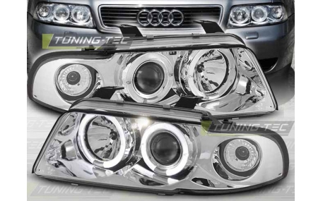 Фары передние AUDI A4 B5 1994-1998