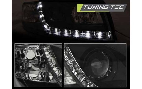 Фары передние AUDI A4 B6