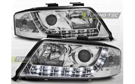 Фары передние AUDI A6 C5 1997-2001