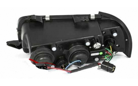 Фары передние Audi 80 B4