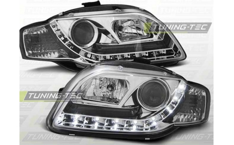 Фары передние AUDI A4 B7