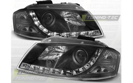 Фары передние AUDI A3 8P 2003-2008