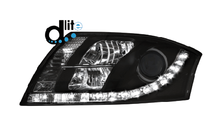 Фары передние AUDI TT