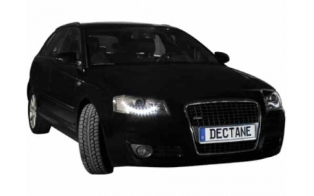 Фары передние AUDI A3 8P 2003-2008