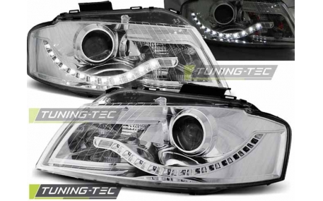 Фары передние AUDI A3 8P 2003-2008