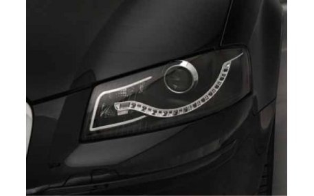 Фары передние AUDI A3 8P 2003-2008