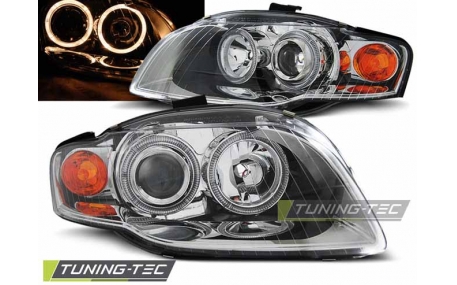 Фары передние AUDI A4 B7