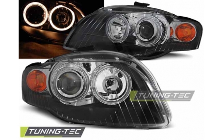 Фары передние AUDI A4 B7