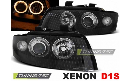 Фары передние AUDI A4 B6