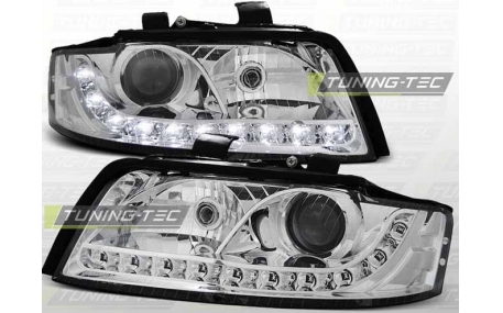 Фары передние AUDI A4 B6