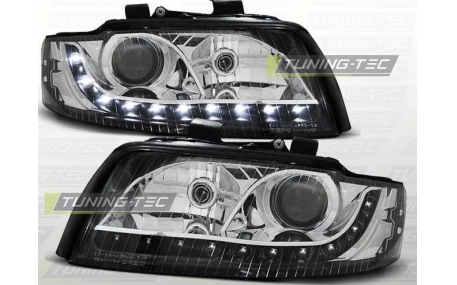 Фары передние AUDI A4 B6