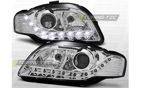 Фары передние AUDI A4 B7