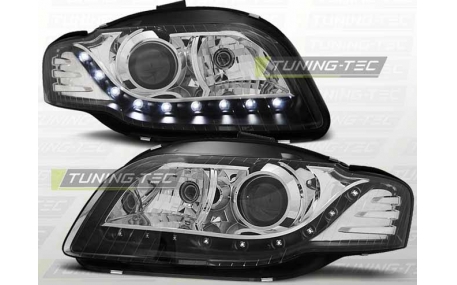 Фары передние AUDI A4 B7