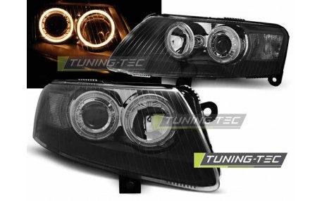 Фары передние AUDI A6 C6