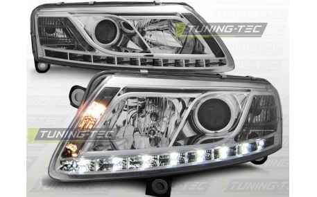 Фары передние AUDI A6 C6