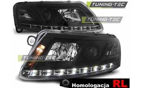 Фары передние AUDI A6 C6