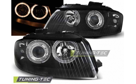 Фары передние AUDI A3 8P 2003-2008