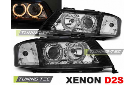 Фары передние AUDI A6 C5 1997-2001