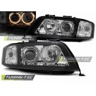 Фары передние AUDI A6 C5 2001-2004