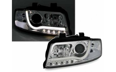 Фары передние AUDI A4 B6