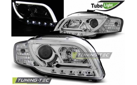 Фары передние AUDI A4 B7