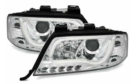 Фары передние AUDI A6 C5 1997-2001