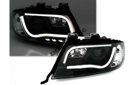 Фары передние AUDI A6 C5 1997-2001